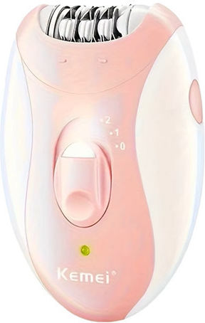 Kemei Αποτριχωτική Μηχανή Epilator για το Σώμα KM-189B