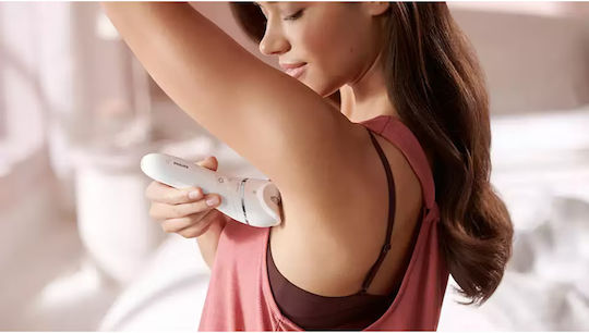 Philips Satinelle Advanced Epilator Set Epilator for the Body BRE715/00