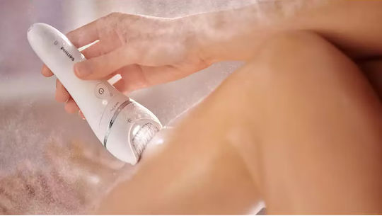 Philips Satinelle Advanced Epilator Set Epilator for the Body BRE715/00