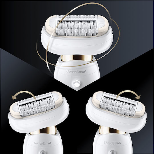 Braun Silk-Epil Flex Set de epilare Epilator pentru față și corp S6503774