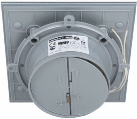 Mmotors Wall-mounted Ventilator Bathroom Gray