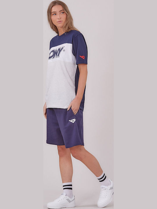 T-shirt Γκρι