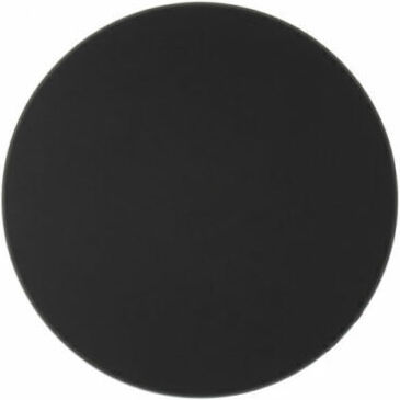 Mmotors Mmp 100 90 M³ Wall-mounted Ventilator Bathroom Black