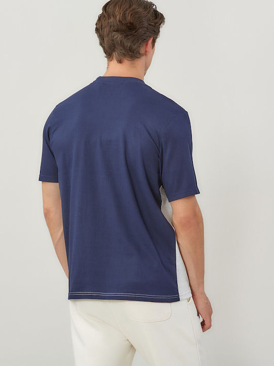 T-shirt Γκρι