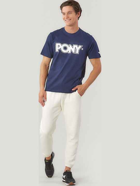 T-shirt Μπλε