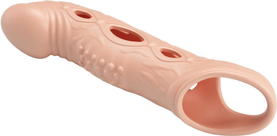 Γυάλινο Dildo Flesh