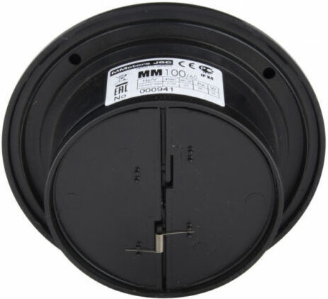Mmotors De perete Ventilator de Baie Negru