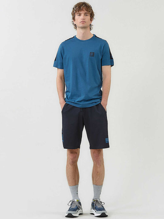 T-shirt Blue
