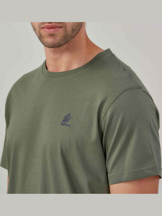 T-shirt Khaki