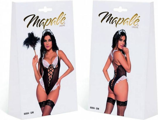 Sexy Costume Maid Mapale Costume French Maid 2pcs
