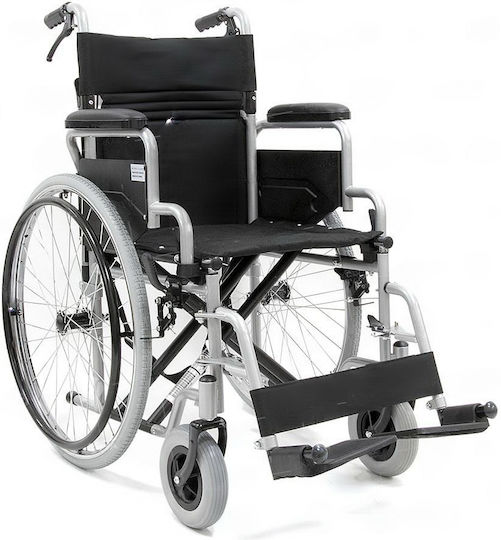 Vita Orthopaedics Инвалидна количка Сгъваемо 46см 09-2-094 Черен