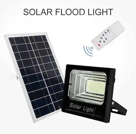 GDPLUS Gd Plus Στεγανός Ηλιακός Προβολέας LED 50W Ψυχρό Λευκό 5000K IP67