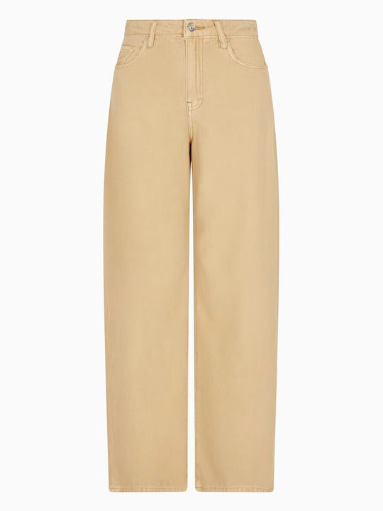 Damenjeans Beige