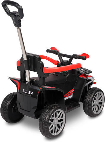Toyz Baby Walker Car Ride On for 24++ Months TOYZ-2620 Red