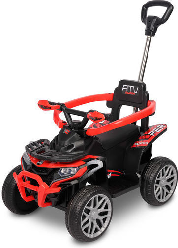 Toyz Baby Walker Car Ride On for 24++ Months TOYZ-2620 Red