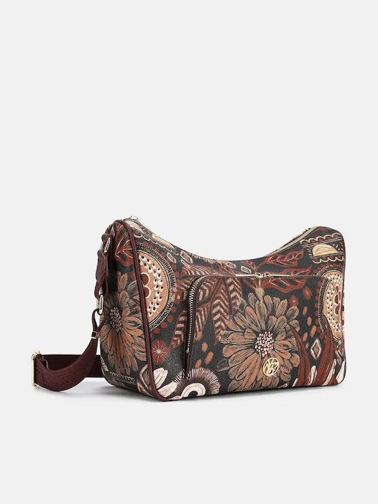 Women's Bag Shoulder Brown