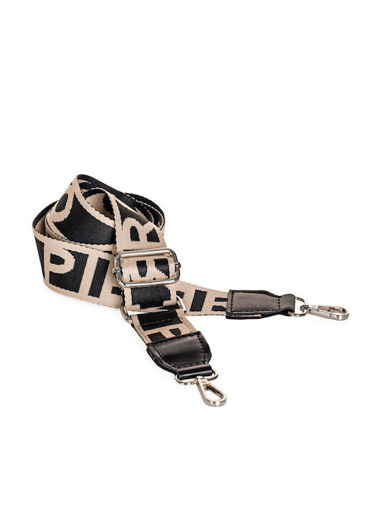Women's Shoulder Crossbody Bag From Artificial Leather Black