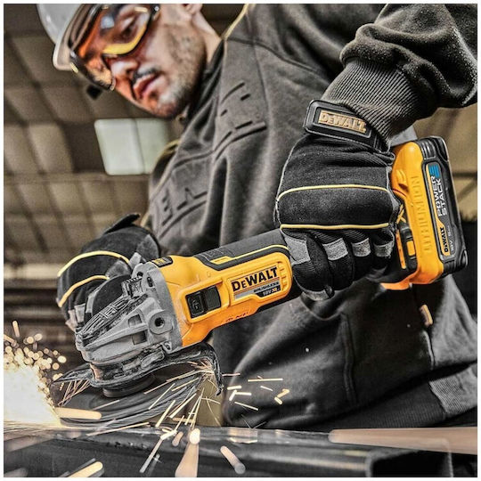 DEWALT DCK329P2T Set Eckiges Rad & Schlagbohrschrauber & Stichsäge Brushless 18V mit 2 Batterien 5Ah und Hülle
