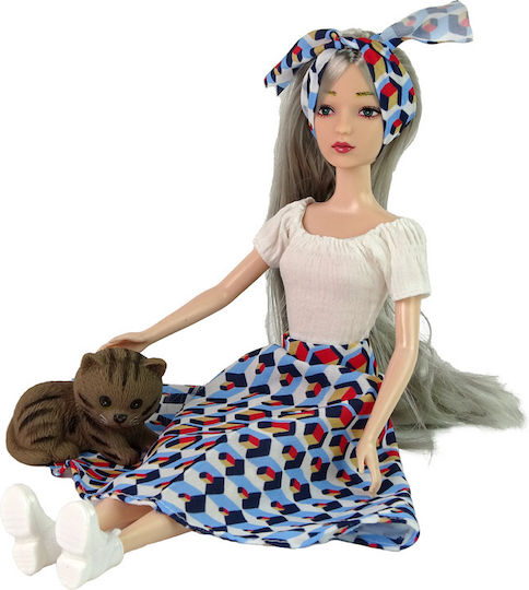 Lean Toys Emily για 3+ Ετών 30εκ.