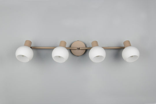 Trio Lighting Spot in Beige Farbe