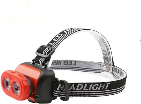 Chengxin Headlamp LED with Maximum Brightness 200lm Black