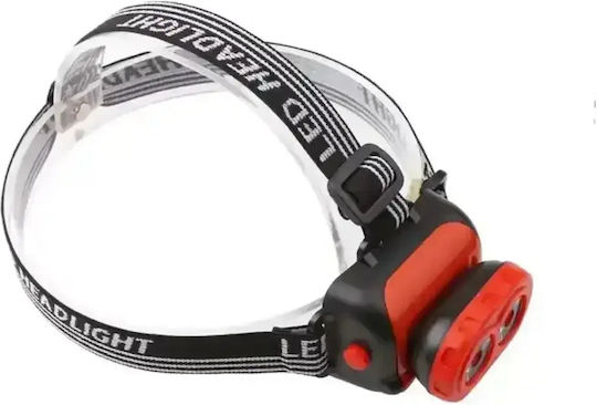 Chengxin Headlamp LED with Maximum Brightness 200lm Black