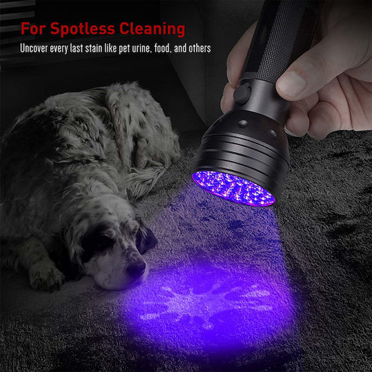 Taschenlampe LED UV Flashlight