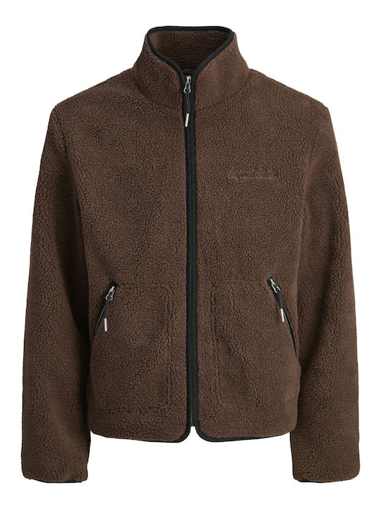 Jacket Brown