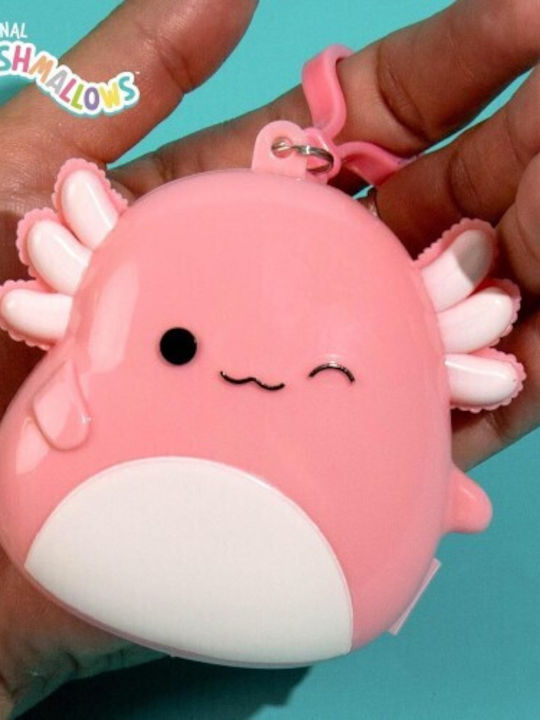 Horizon Group Usa Squishmallows Original Archie Axolotl Keychain Bracelet Making Kit Hg238095