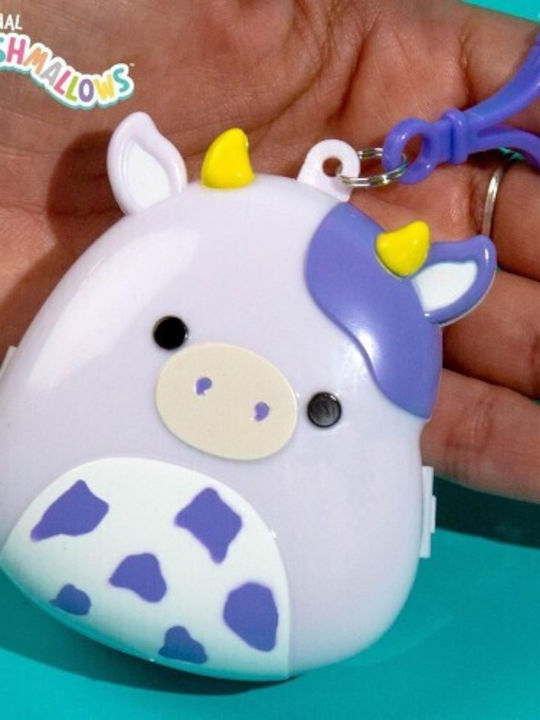 Horizon Group Usa Squishmallows Original Bubba Cow Μπρελόκ-kit Κατασκευής Βραχιολιού Hg238095