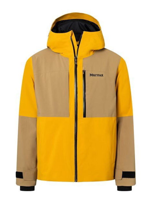 Jacket Yellow
