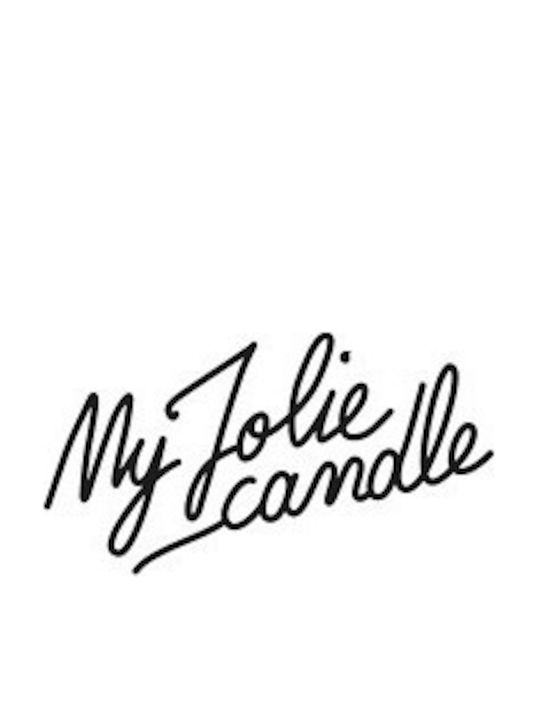 My Jolie Candle Noel Frosted Pine Gold Bracelet Christmas Candle Jewelry Bracelet Surprise