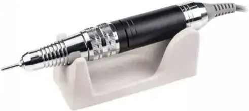 ZS-702 Τροχός Νυχιών Ρεύματος 35W Μαύρος 30000 Στροφών με Πεντάλ