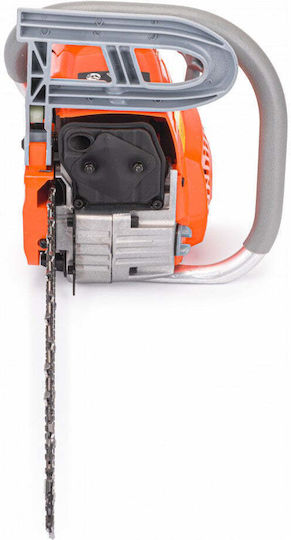 Powermat Αλυσοπρίονο Βενζίνης 4.9hp 6.15kg με Λάμα 40cm