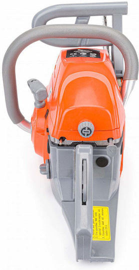 Powermat Αλυσοπρίονο Βενζίνης 4.9hp 6.15kg με Λάμα 40cm