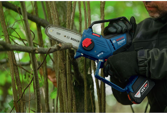 Bosch Кастрене Безчетков 18V 1.75кг с шина 15см