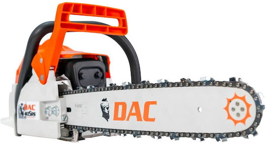 Ruris Αλυσοπρίονο Βενζίνης 2.7hp 5.3kg με Λάμα 40cm και Easy Start