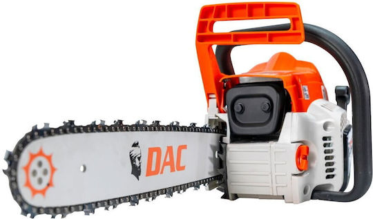 Ruris Αλυσοπρίονο Βενζίνης 2.7hp 5.3kg με Λάμα 40cm και Easy Start