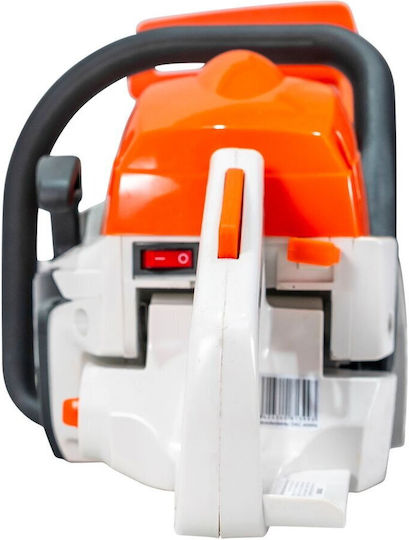 Ruris Αλυσοπρίονο Βενζίνης 2.7hp 5.3kg με Λάμα 40cm και Easy Start