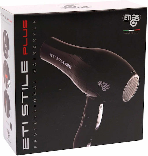 Eti Stile Plus Επαγγελματικό Πιστολάκι Μαλλιών 2500W