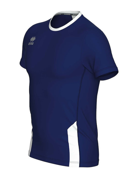 Remy Αθλητικό T-shirt Μπλε