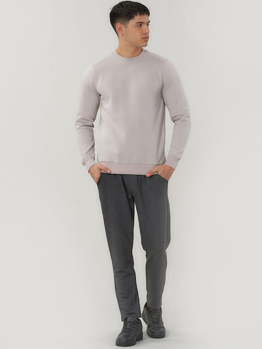 Sweatshirts Für Herren Braune Jacke