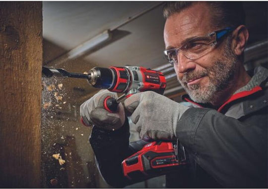 Einhell TP-CD 18/80 Li Двигател За Бормашина На Батерия Solo Безчетков 18V