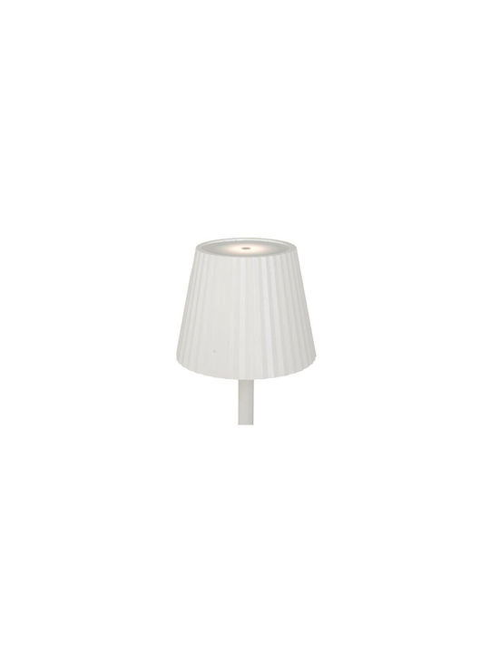 Atmosphera LED Φωτιστικό Δαπέδου Υ120εκ. Λευκό Atmosphera LED Φωτιστικό Δαπέδου Υ120εκ. Λευκό