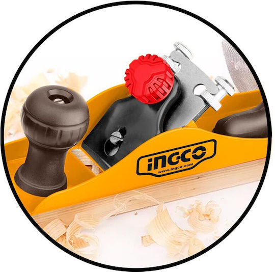 Ingco Ροκάνι Μεταλλικό 255mm HPL01300 Ροκάνι