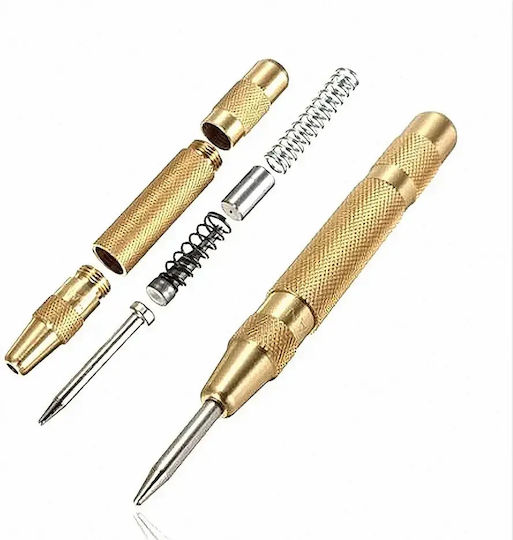 Spring Punch Gold Automatic Punching Tool Uruisi Star