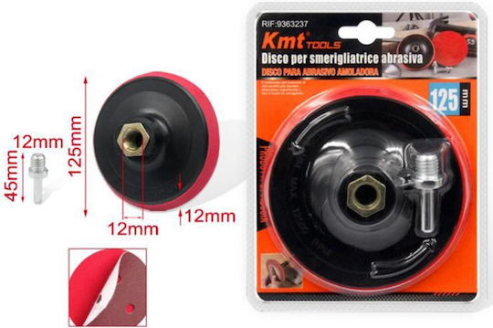 KMT Tools 9363237 Base Angle Grinder