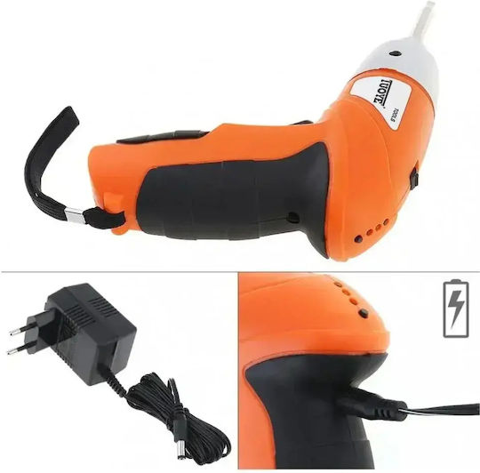 Factory HL 18668-8 Battery Screwdriver 4.8V