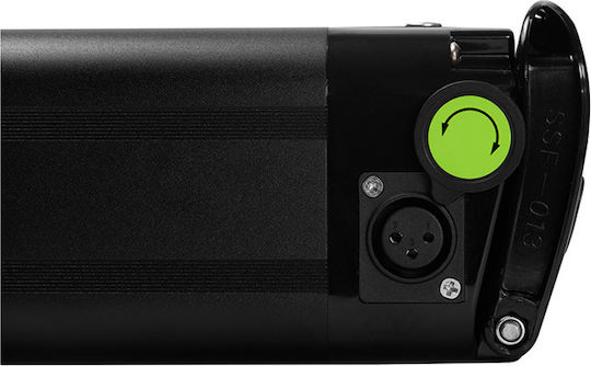 Green Cell Silverfish 36v Μπαταρία Ηλεκτρικού Ποδηλάτου
