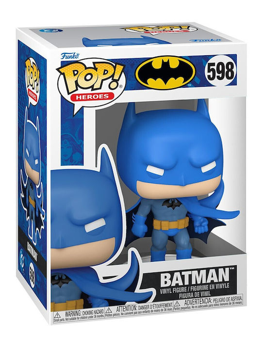 Funko Pop! Heroes: Batman Funko Pop! Heroes: Batman